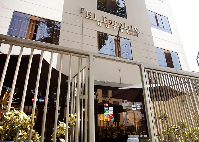 Hotel El Farolito