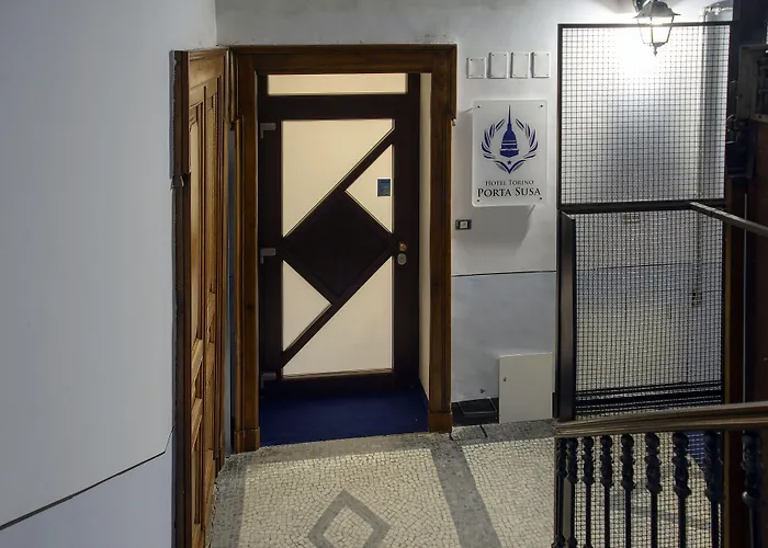 Hotel para famílias: Hotel Torino Porta Susa