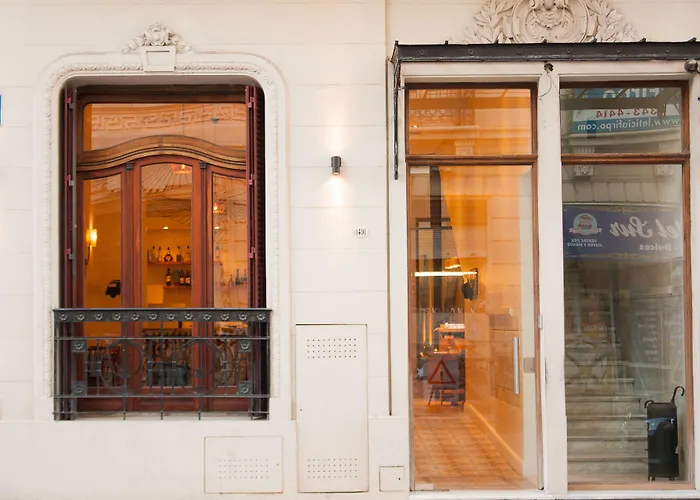 Hôtel avec vue: L'Adresse Hôtel Boutique
