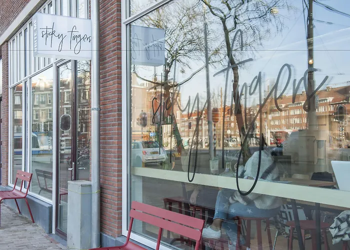 Conscious Hotel The Tire Station