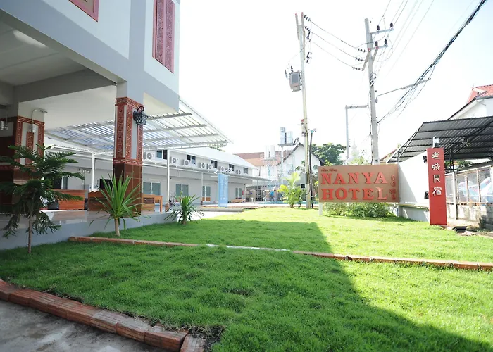 Hotel barato: Nanya Hotel Chiang Mai