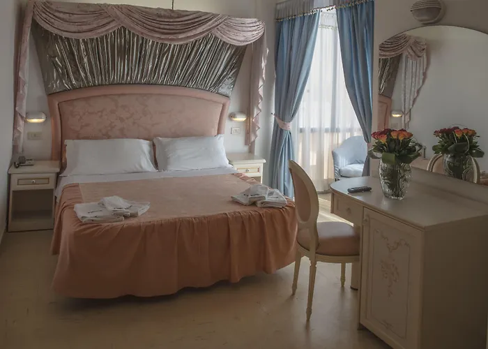 Hotel familiare: Hotel Baia Marina