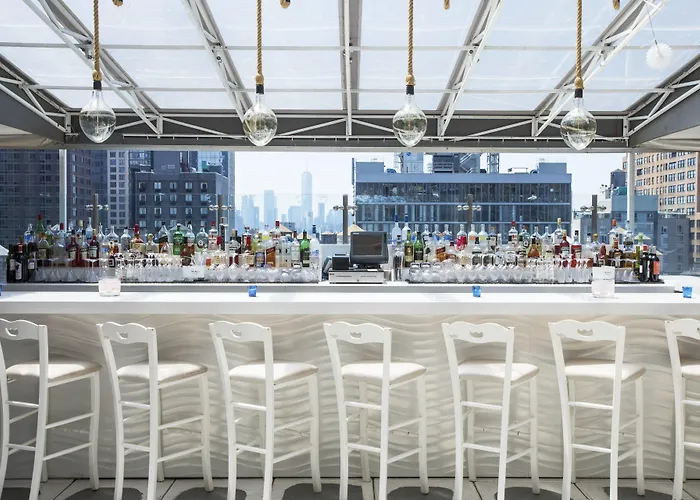 Centraal gelegen hotel: Hotel Hayden New York