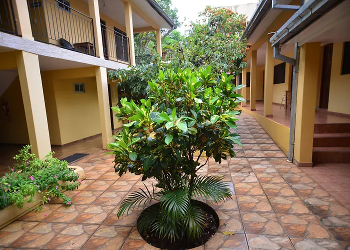 Apart hotel: Hotel Lilian