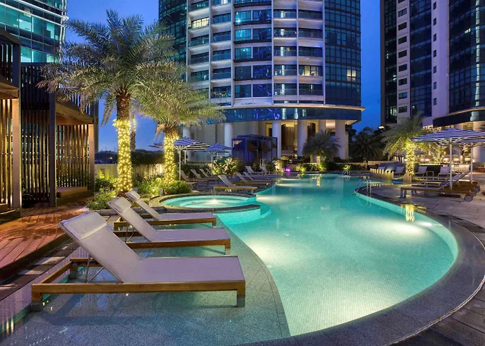  Sofitel Kuala Lumpur Damansara