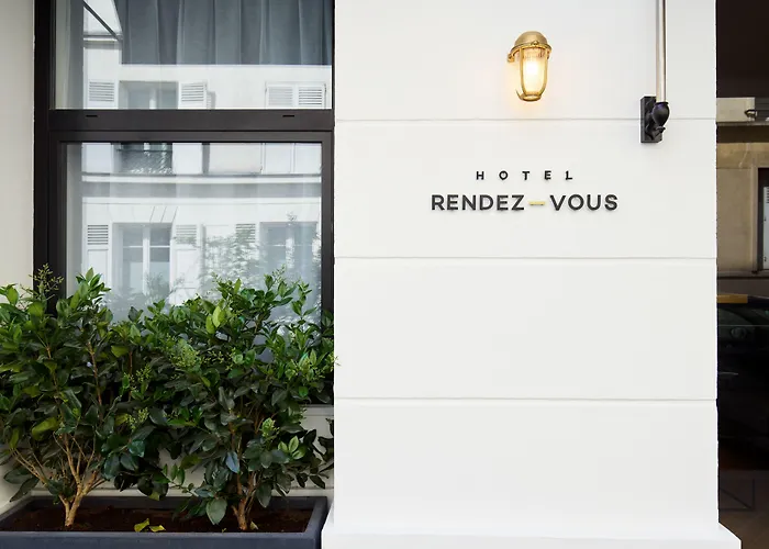 Hotel familiare: Hotel Rendez-Vous Batignolles