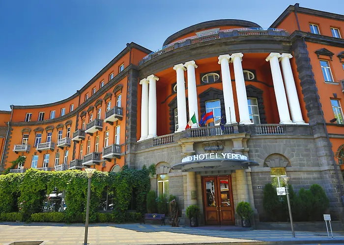 Grand Yerevan - Small Luxury s Of The World