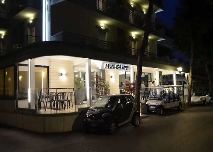 Hotel familiare: Hotel Sampaoli