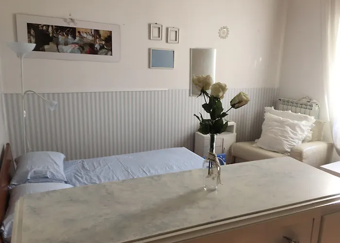 Central hotel: Casa Maria