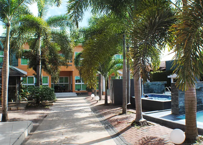 Welkom Hotel: Joah Inn Appartementen