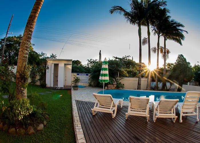 Alojamento com o café da manhã Apenas: Pousada Baía dos Corais