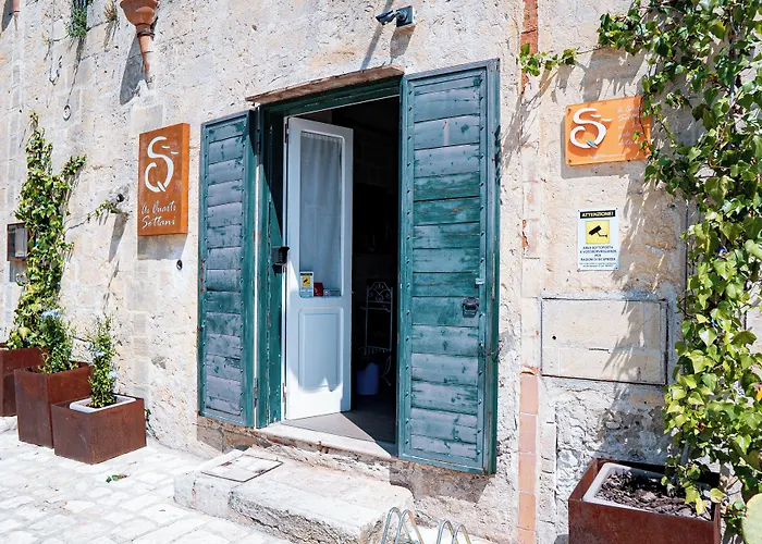 Pension Guide Ai Quarti Sottani