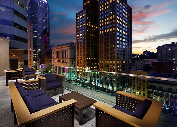 Boutique hotel only: Joinery Hotel Pittsburgh, Curio Collection By Hilton