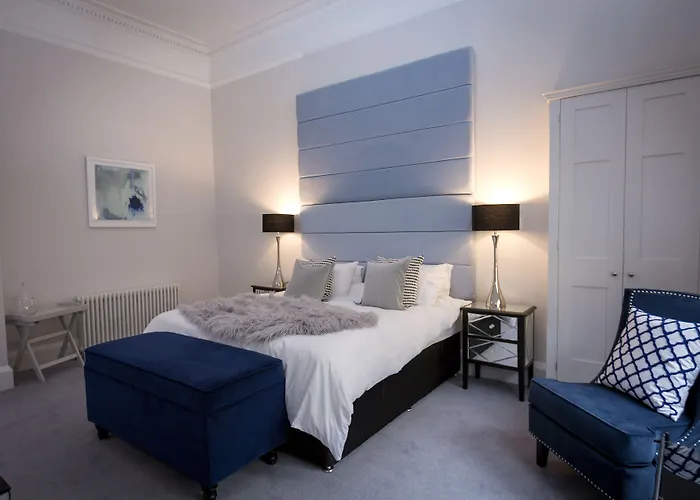 Romantic hotel: The Lane Hotel