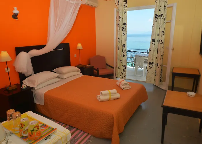 Hotel: Eros Beach Hotel