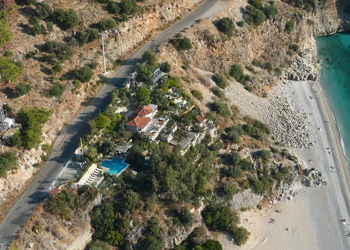Beach Hotels Beyaz Yunus - Adult Only