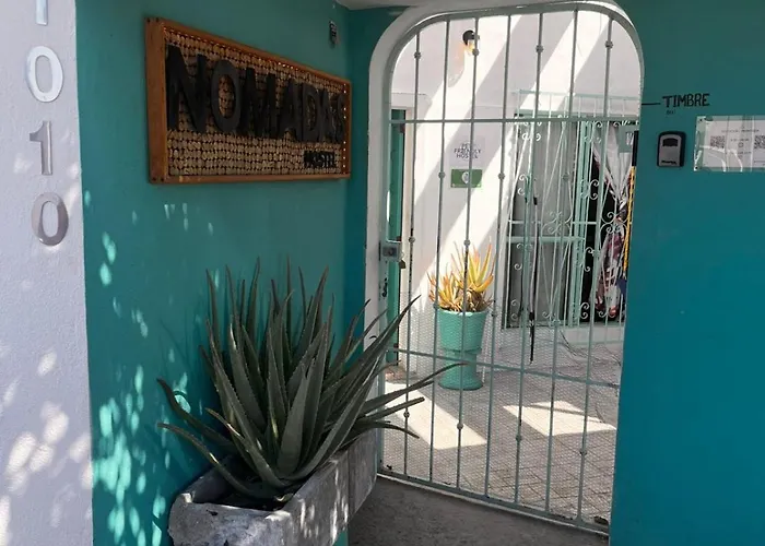  Nómadas