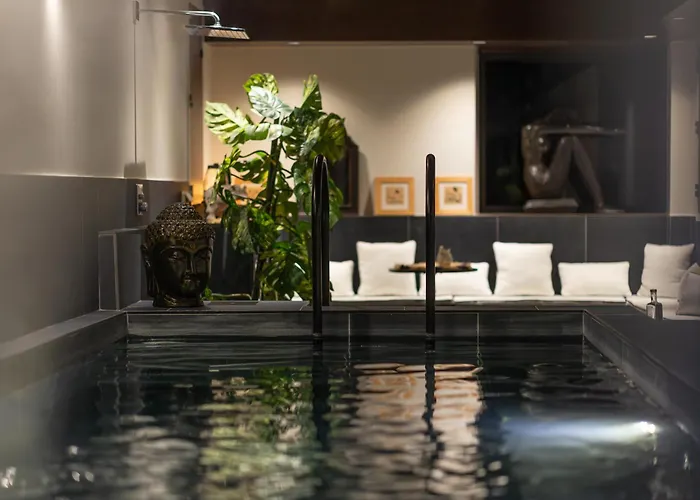 & Spa Le Chene Vert