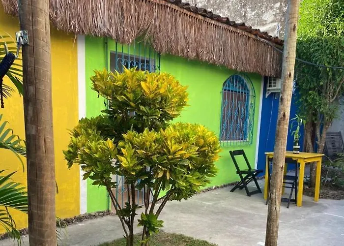 Hostel Itaparica Casa
