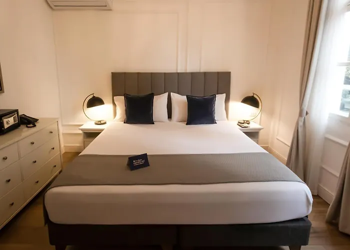 Blu Hotel Boutique