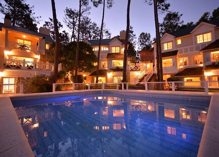 Miradores del Bosque Apart&Spa