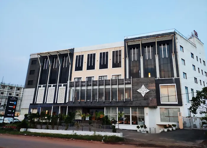 Boutique hotel only: Pal Heights Mantra