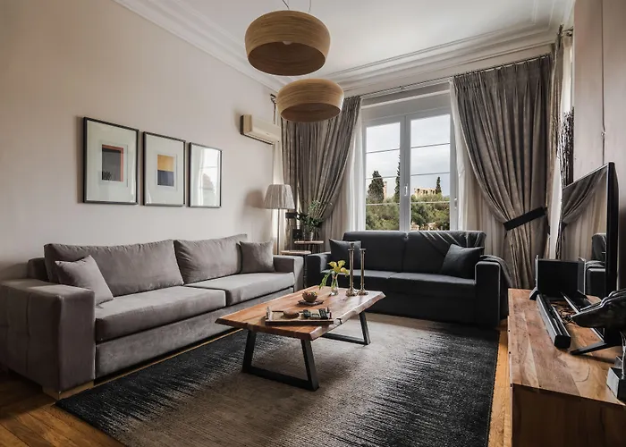 Vacation rental: Acropolis Exclusive Residences