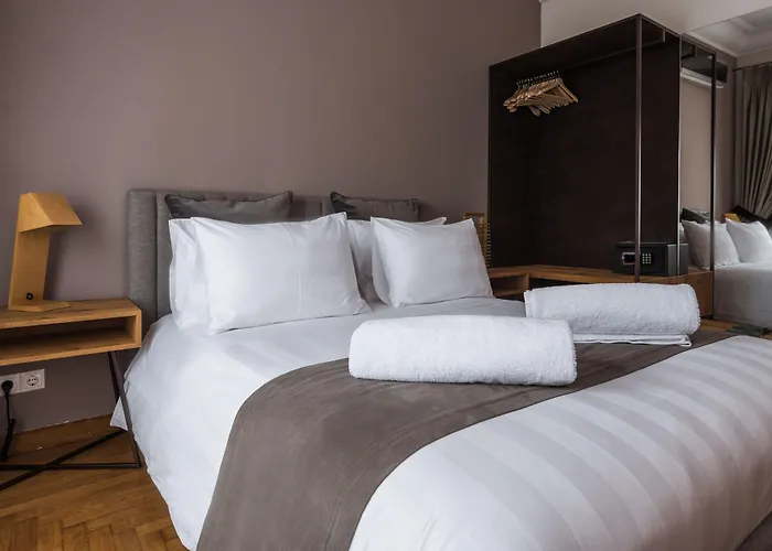 Vacation rental: Acropolis Exclusive Residences