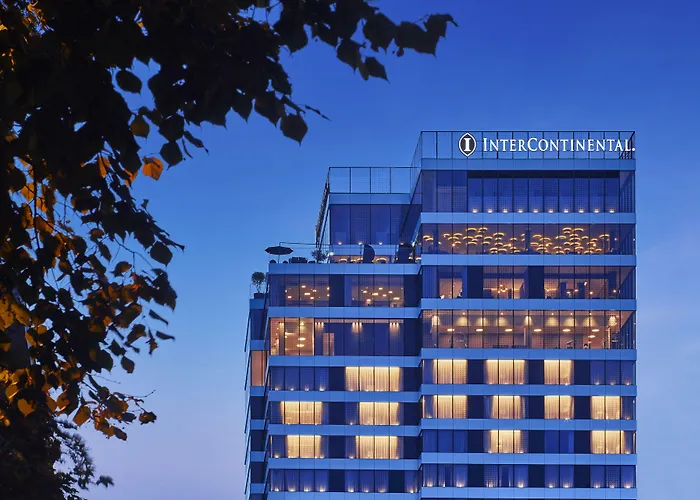 Pet Friendly hotel: Intercontinental - Ljubljana By Ihg
