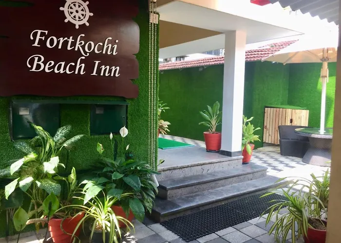 Bed and Breakfast Fortkochi Beach Inn
