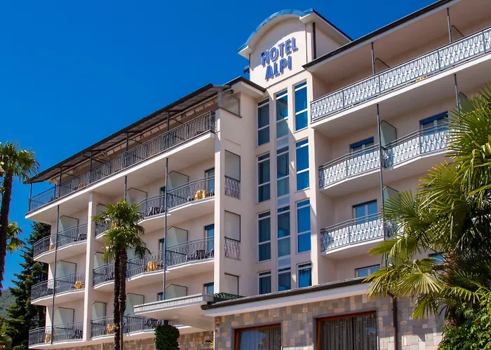Romantisch hotel: Hotel Alpi