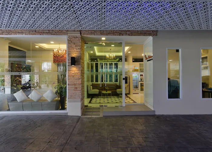 Aspira Hana Executive Suites Thonglor