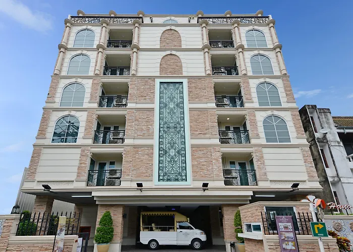 Aspira Hana Executive Suites Thonglor