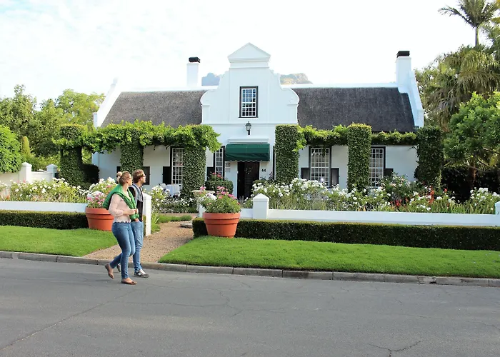 Van der Stel Manor