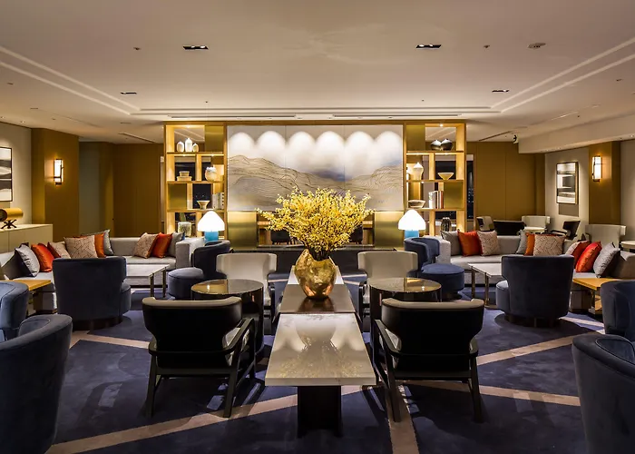 Hotel: Keio Plaza Hotel Tokyo Premier Grand