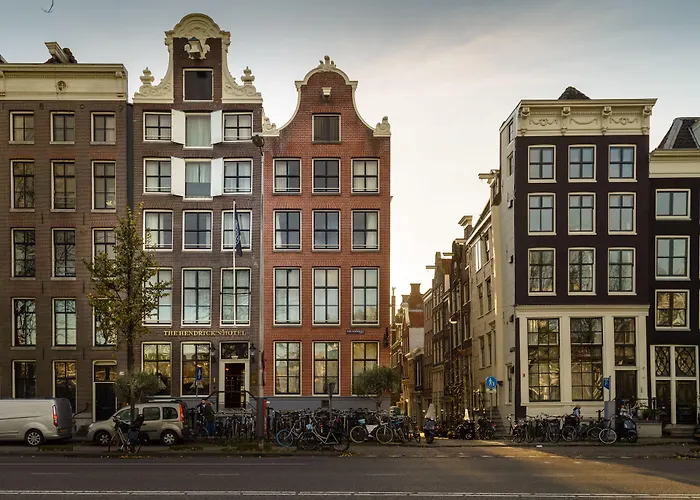 Boetiek hotel: The Hendrick'S Hotel