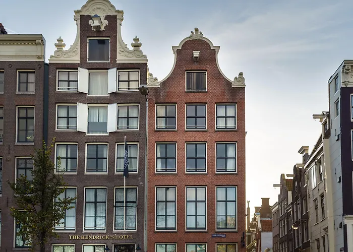 Boetiek hotel: The Hendrick'S Hotel