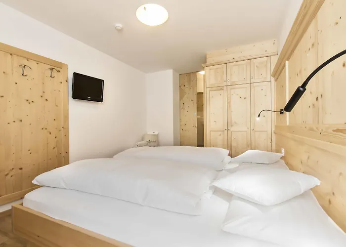 Albergo economico: Hotel Steinroesl