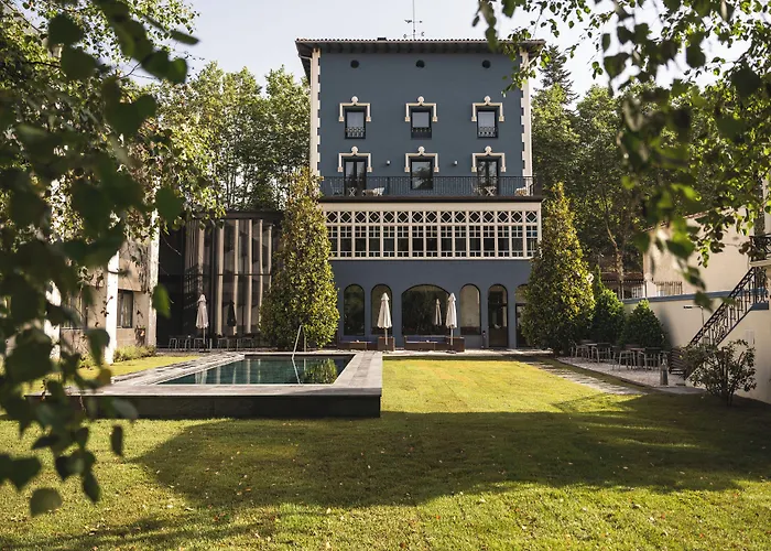 Hotel boutique: Balneario Font Vella- Adults Only