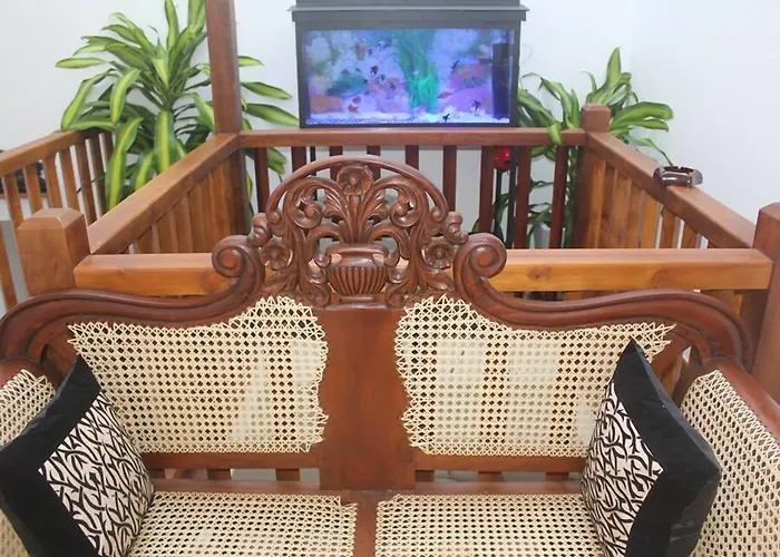 Dream Villa Fort