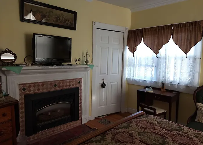 Cheap hotel: Armistead Cottage Bed & Breakfast