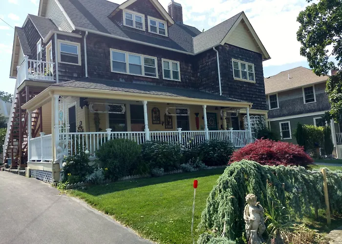 Cheap hotel: Armistead Cottage Bed & Breakfast