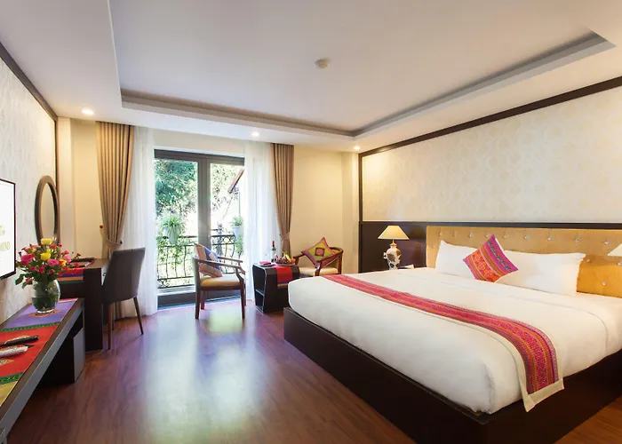 Sapa Diamond Hotel