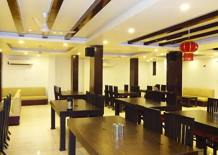 Hôtel avec vue: Hotel Noida International
