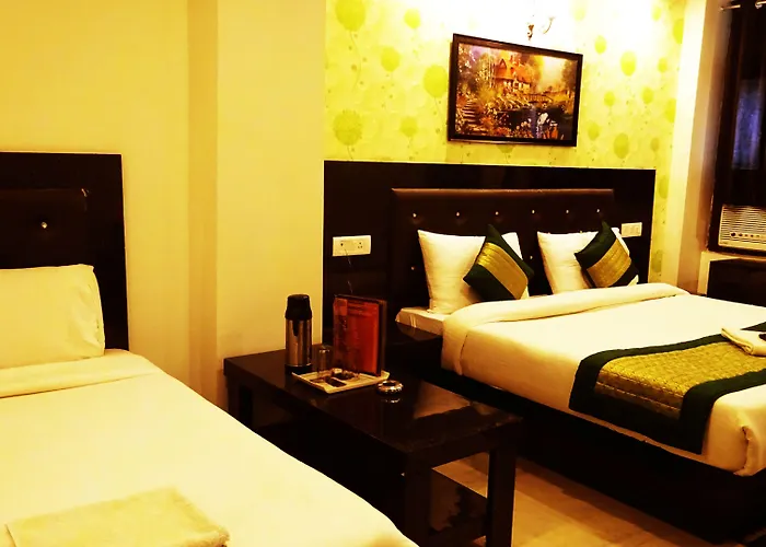 Hôtel avec vue: Hotel Noida International