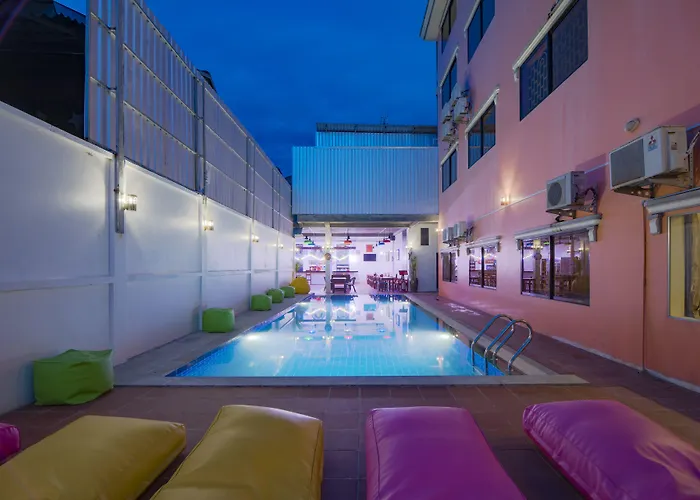 Hostel: The Siem Reap Chilled Backpacker