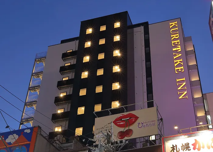 Kuretake Inn Premium Nagoya Nayabashi
