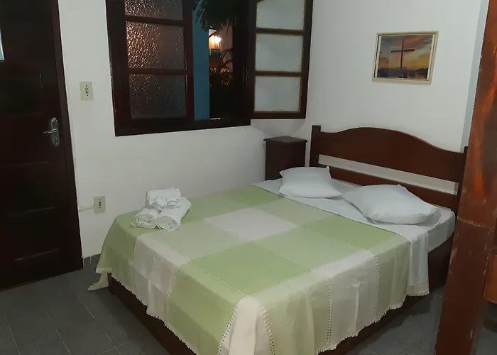 Hotel: Pousada Armacao Dos Anjos