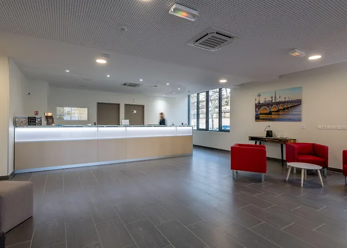All Suites Bordeaux Marne – Gare Saint-Jean