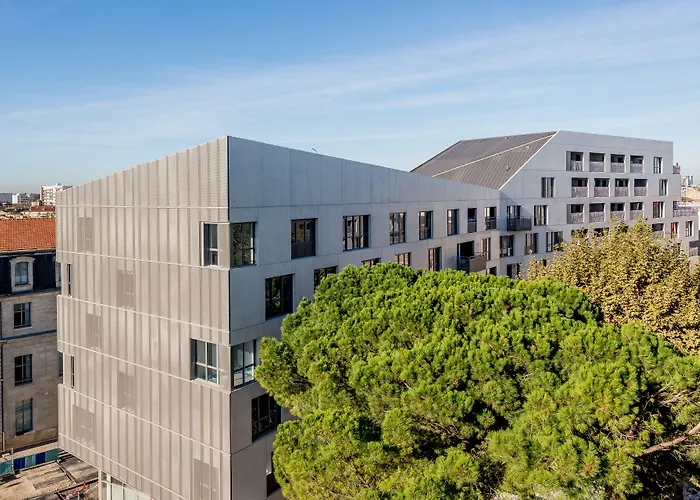 All Suites Bordeaux Marne – Gare Saint-Jean
